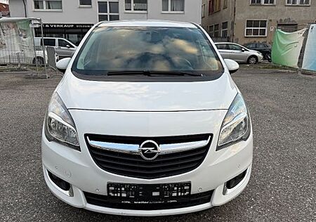 Opel Meriva B Drive