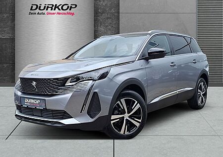 Peugeot 5008 GT Navi Sitzheiz LED el.Heckklappe 7-Sitzer