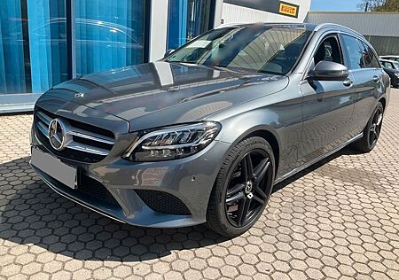 Mercedes-Benz C 180 T Autom. Avantgarde