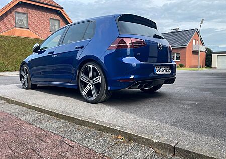 VW Golf Volkswagen 2.0 TSI 4MOTION BMT R R