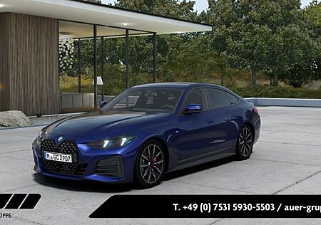 BMW 430i xDrive Gran Coupé (M-Sport Navi LED AHK)
