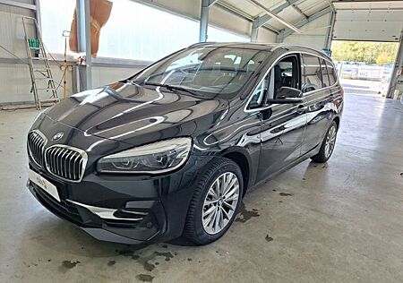 BMW 2er 218d Gran Tourer LED Navi Leder Pano Luxury Line