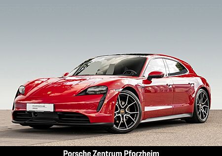 Porsche Taycan Sport Turismo PASM SurroundView InnoDrive