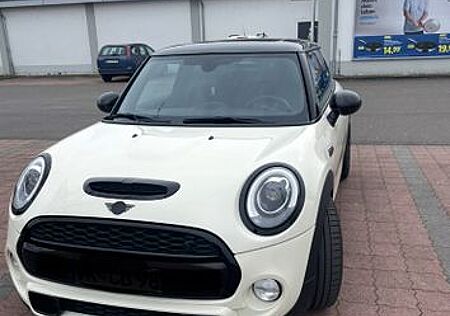 Mini Cooper S JCW