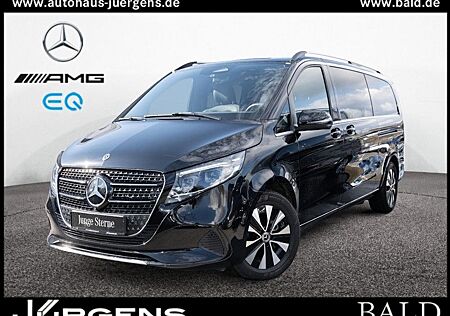 Mercedes-Benz V 300 AVANTGARDE EXTRALANG+MULTIBEAM+DISTR+STHZG