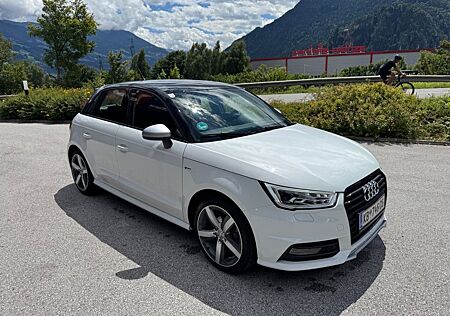 Audi A1 1.0 TFSI ultra Sportback -