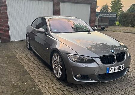 BMW 330d Cabrio -