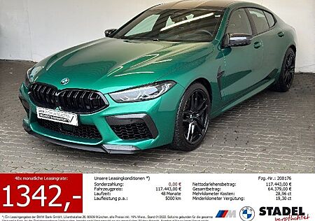 BMW M8 Competition Gran Coupé Navi.Laser.ACC.360°