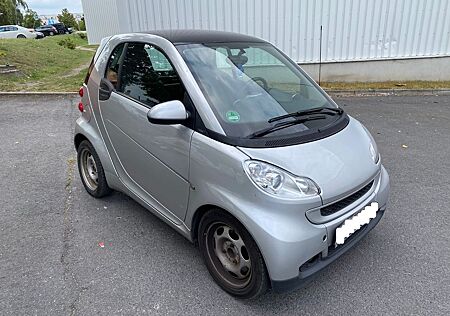 Smart ForTwo coupé 1.0 52kW Servo Klima Pano SHZ