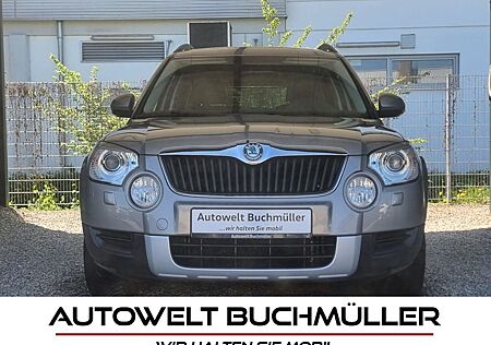 Skoda Yeti 4x4 1.8 TSI,KLIMA,SITZHEI,VIELE NEUTEILE