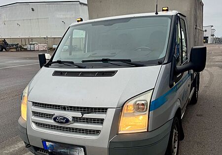 Ford Transit TDCI T300 Pritsche AHK + 1,1t Nutzlast