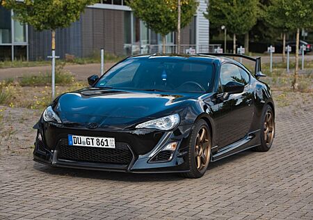 Toyota GT86 2,0-l-Boxermotor -