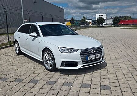 Audi A4 2.0 TDI 140kW S tronic Avant -