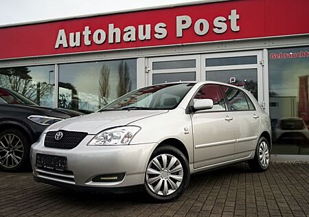 Toyota Corolla AHK Klima Allwetter Tüv&Service Neu