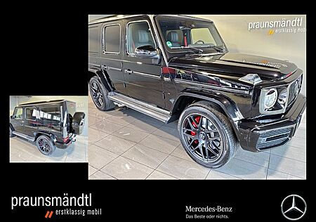 Mercedes-Benz G 63 AMG G 63 AMG Night MuBeam/360/AHK/Totw/Parktr/Sound