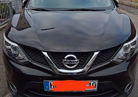 Nissan Qashqai 1.6 dCi DPF Xtronic Black Edition Bl...