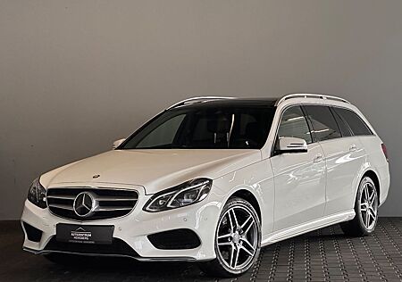 Mercedes-Benz E 350 4Matic AMG-Line *Sitzlüftung*Pano*H/K*ACC*