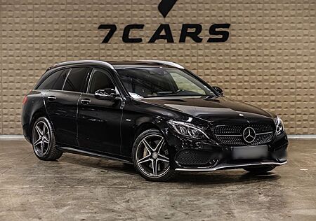 Mercedes-Benz C 450 AMG * 4MATIC * Designo * Burmester