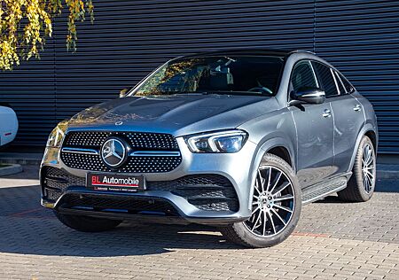 Mercedes-Benz GLE 300 GLE 300d 4M Coupe AMG.AIRMATIC.PANO.BURM.360°