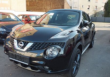 Nissan Juke N-Connecta Automatik