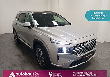 Hyundai Santa Fe 1.6 T-GDI 4WD|Navi|Cam|Full-LED|Sitzhz.