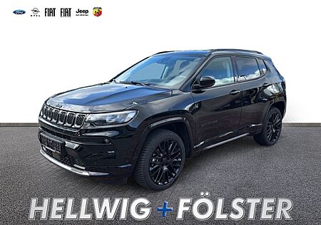 Jeep Compass S MHEV Kamera / Navi / LED / GJR / ACC