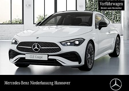 Mercedes-Benz CLE 200 AMG+NIGHT+PANO+360+BURMESTER+TOTW+9G