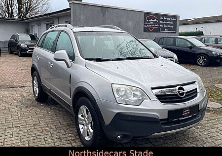 Opel Antara Edition 4x4 *Tüv & Service Neu* Ahk *