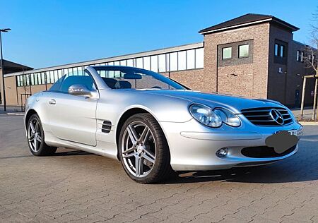 Mercedes-Benz SL 500 - TÜV neu