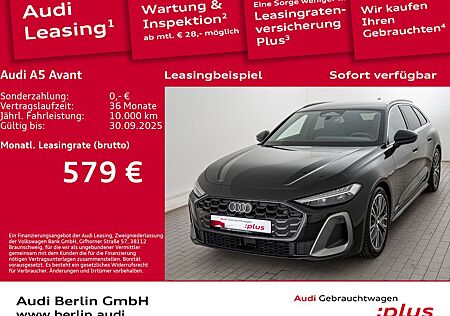 Audi A5 Avant TFSI 150 kW S tronic