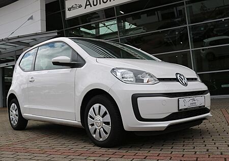 VW Up Volkswagen ! move ! BlueMotion/Klima/Composition Phone/