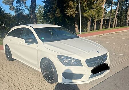 Mercedes-Benz CLA 250 Shooting Brake CLA 250 DCT 4MATIC Sp...