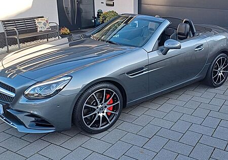 Mercedes-Benz SL 300 SLC 300 Autom. -