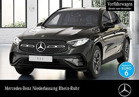 Mercedes-Benz GLC 300 de 4M AMG+NIGHT+AHK+LED+KAMERA+KEYLESS