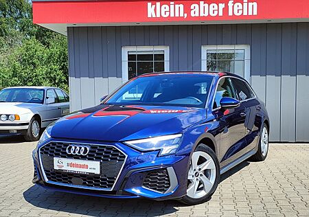 Audi A3 Sportback 35 TFSI 2x S line *APP*NAVI*LED*KEY