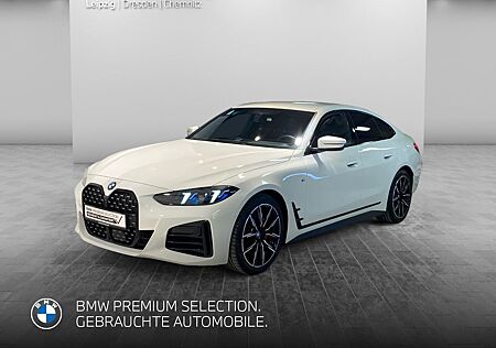BMW 430d xDrive Gran Coupé M Sport AHK Harman/K LED