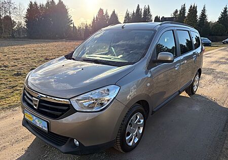 Dacia Lodgy Laureate