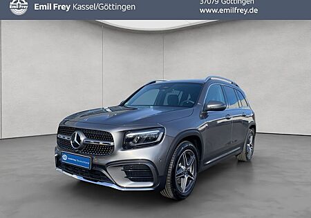 Mercedes-Benz GLB 180 d AMG Advanced Plus AHK mit ESP u.v.m