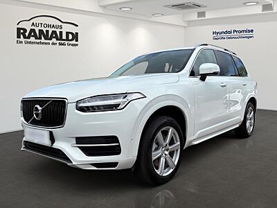 Volvo XC90 XC 90 Momentum AWD D5+2,7To Anhängelast!+
