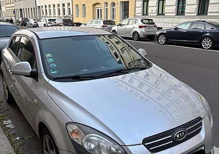Kia Pro_ceed pro_cee'd / ProCeed pro_cee'd 1.6 CVVT EX EX
