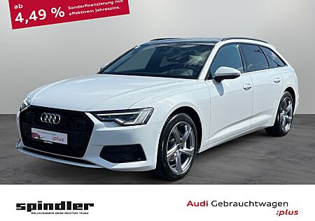 Audi A6 Avant advanced 35 TDI S-tronic / Pano, Matrix