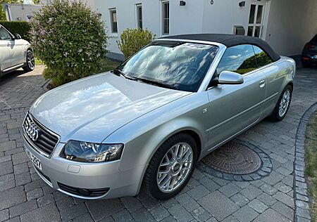 Audi Cabriolet A4 3.0 (1. Hand) - TOP Zustand
