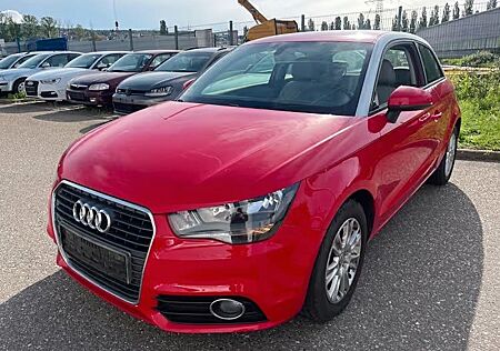 Audi A1 Attraction *2.Hand*Scheckheft*