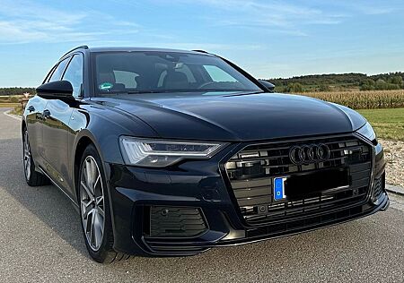 Audi A6 55 TFSI e S tronic quattro sport Avant sport
