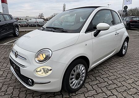 Fiat 500C 500 C 1.0 Hybrid Dolcevita SITZHEIZUNG,CARPLAY