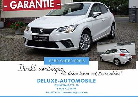 Seat Ibiza - MediaPlus, 2x PDC, Sitzheizung, Tempomat