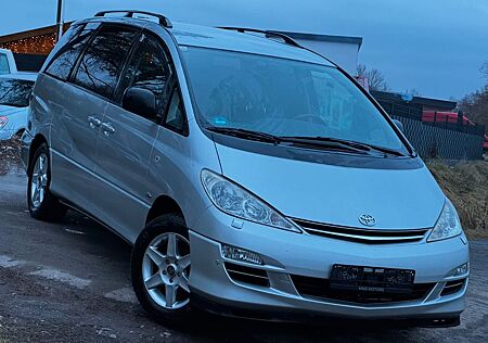 Toyota Previa 2.0 D-4D Executive*LEDER*R-KAM*PDC