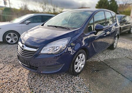 Opel Meriva Edition 1. Hand KLIMA/TOP Wagen