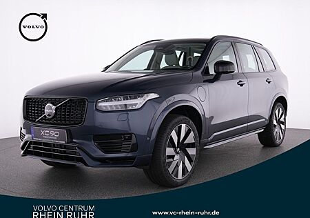 Volvo XC 90 XC90 T8 AWD Ultra Dark+LM21+Luftf+B&W+360Kam+Mas