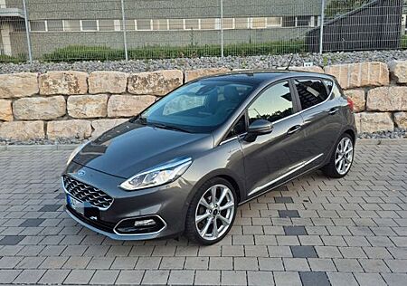 Ford Fiesta 1,0 EcoBoost 74kW Vignale Automatik V...
